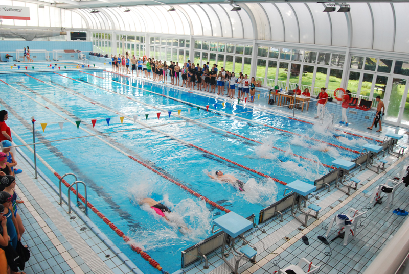 Buenas Marcas en la Primera Jornada de la Liga Individual